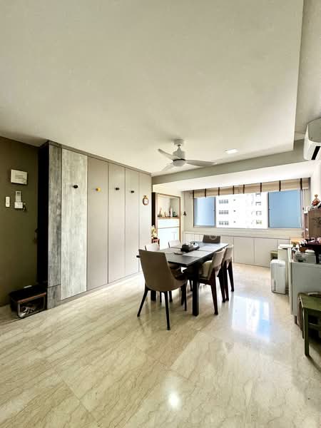 772 Pasir Ris Street 71, 772 Pasir Ris Street 71, 3 Bedrooms, 1,302 sqft, HDB Flat For Sale, by Ena Teo, 500171190 - Dining Room - PropertyGuru.com.sg