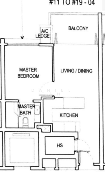 Hillsta, Phoenix Road, 1 Bedroom, 570 sqft, Condominium For Sale, by Daniel Tan, 500171191 - PropertyGuru.com.sg