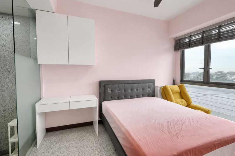 Hillsta, Phoenix Road, 1 Bedroom, 570 sqft, Condominium For Sale, by Daniel Tan, 500171191 - Bedroom - PropertyGuru.com.sg