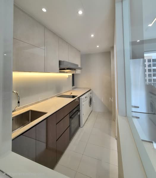 The Visionaire, 174 Canberra Drive, Room Rental, 150 sqft, Executive Condominium For Rent, by Erina Lin, 500171192 - Kitchen - PropertyGuru.com.sg