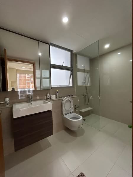 Prive, 31 Punggol Field, Room Rental, 200 sqft, Executive Condominium For Rent, by Tricia Tay, 500171194 - Bathroom - PropertyGuru.com.sg
