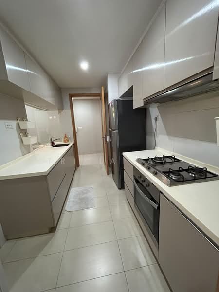 Prive, 31 Punggol Field, Room Rental, 200 sqft, Executive Condominium For Rent, by Tricia Tay, 500171194 - Kitchen - PropertyGuru.com.sg