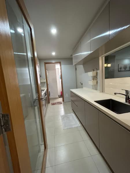Prive, 31 Punggol Field, Room Rental, 200 sqft, Executive Condominium For Rent, by Tricia Tay, 500171194 - Kitchen - PropertyGuru.com.sg