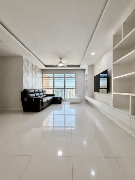 297 Punggol Central, 297 Punggol Central, 3 Bedrooms, 1,184 sqft, HDB Flat For Sale, by Michael Nge, 500171196 - Living Room - PropertyGuru.com.sg