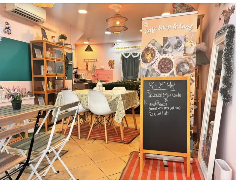 Sembawang Garden Arcade, 20 Jalan Tampang, 400 sqft, Food & Beverage For Rent, by Mary Teng, 500171199 - Interior - CommercialGuru.com.sg