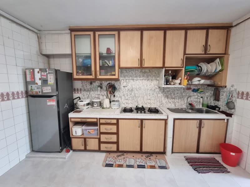 404 Choa Chu Kang Avenue 3, 404 Choa Chu Kang Avenue 3, 3 Bedrooms, 1,140 sqft, HDB Flat For Rent, by Zane Soo 苏昱能, 500171203 - Kitchen - PropertyGuru.com.sg