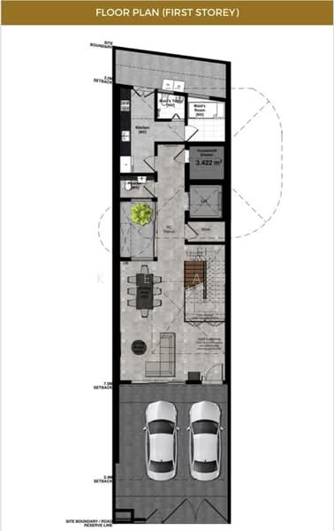 Sembawang - Jalan Sankam, , 5 Bedrooms, 4,834 sqft, Terraced House For Sale, by Keenan Tan, 500171204 - PropertyGuru.com.sg