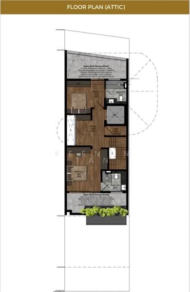 Sembawang - Jalan Sankam, , 5 Bedrooms, 4,834 sqft, Terraced House For Sale, by Keenan Tan, 500171204 - PropertyGuru.com.sg