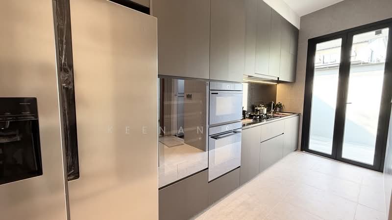 Sembawang - Jalan Sankam, , 5 Bedrooms, 4,834 sqft, Terraced House For Sale, by Keenan Tan, 500171204 - Kitchen - PropertyGuru.com.sg