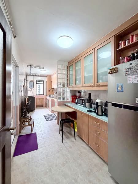 621 Senja Road, 621 Senja Road, 3 Bedrooms, 1,184 sqft, HDB Flat For Sale, by Zack Liang, 500171205 - Kitchen - PropertyGuru.com.sg