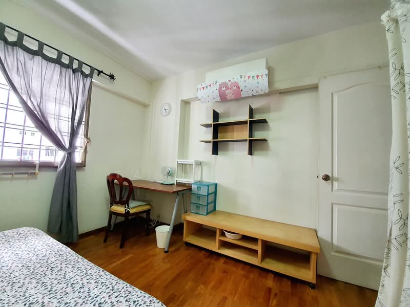 101 Pasir Ris Street 12, 101 Pasir Ris Street 12, Room Rental, 100 sqft, HDB Flat For Rent, by Tay Yixian, 500171206 - Bedroom - PropertyGuru.com.sg