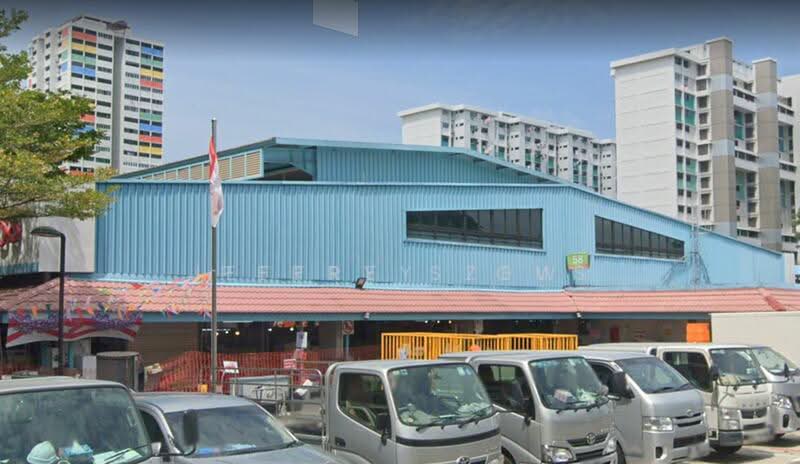CHEAP GROUND FLOOR HDB SHOPHOUSE NEAR TO BEDOK AND TANAH MERAH MRT FOR RENT, New Upper Changi Road / Bedok North Street / Bedok South Avenue, 350 sqft, Shop / Shophouse For Rent, by Perry Siow, 500171207 - Exterior - CommercialGuru.com.sg