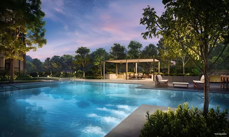 The Sen, De Souza Avenue, 4 Bedrooms, 1,453 sqft, Condominium For Sale, by Ann Ng 黄子玹, 500171208 - Pool - PropertyGuru.com.sg
