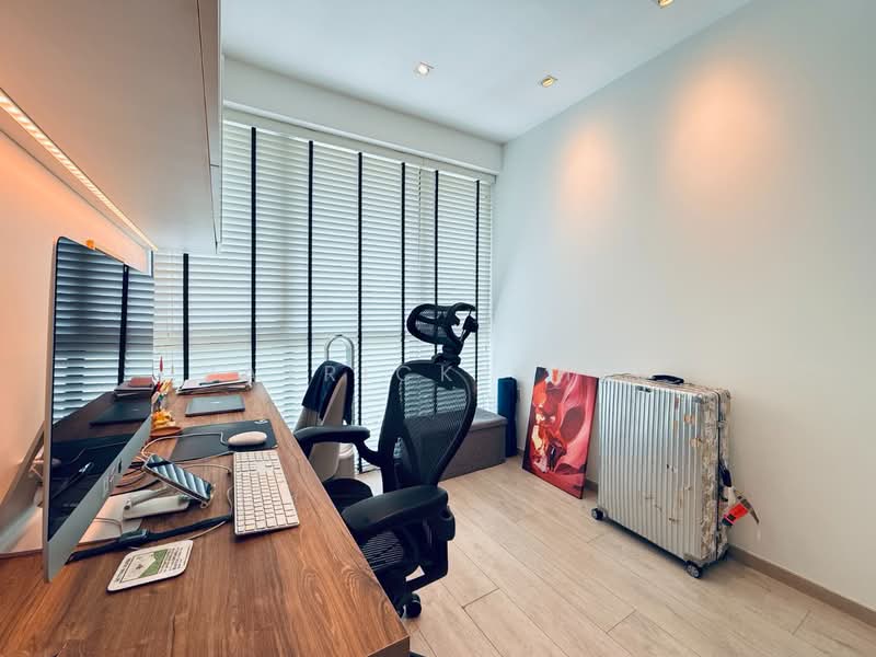 The Topiary, 13 Fernvale Lane, 2 Bedrooms, 753 sqft, Executive Condominium For Sale, by Patrick Chee, 500171210 - Study - PropertyGuru.com.sg
