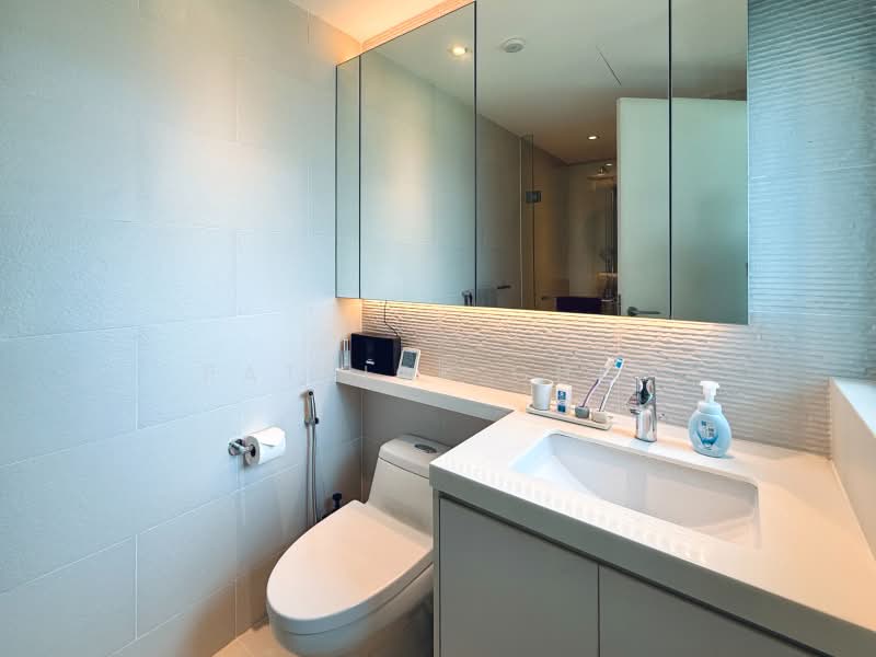 The Topiary, 13 Fernvale Lane, 2 Bedrooms, 753 sqft, Executive Condominium For Sale, by Patrick Chee, 500171210 - Bathroom - PropertyGuru.com.sg