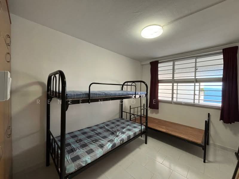 342 Ubi Avenue 1, 342 Ubi Avenue 1, 2 Bedrooms, 800 sqft, HDB Flat For Rent, by Renee Nicole Lee, 500171220 - Bedroom - PropertyGuru.com.sg