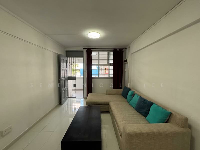 342 Ubi Avenue 1, 342 Ubi Avenue 1, 2 Bedrooms, 800 sqft, HDB Flat For Rent, by Renee Nicole Lee, 500171220 - Living Room - PropertyGuru.com.sg