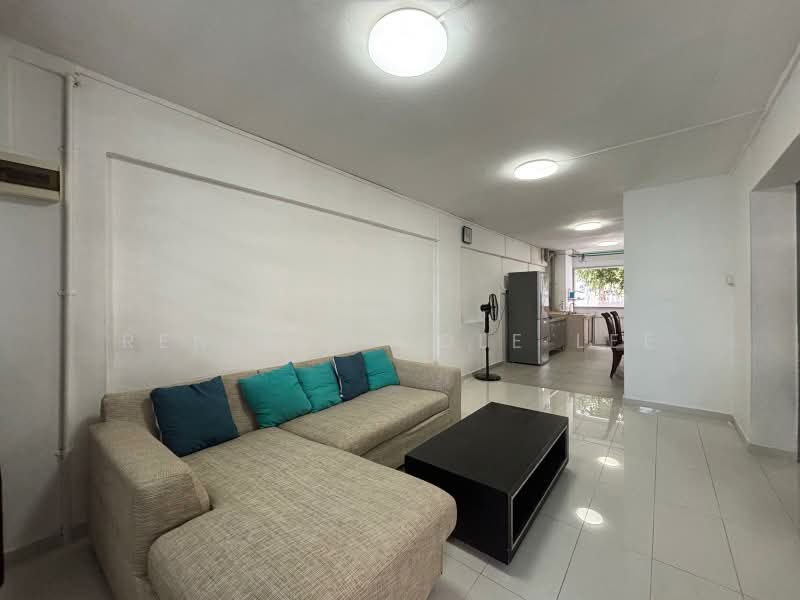 342 Ubi Avenue 1, 342 Ubi Avenue 1, 2 Bedrooms, 800 sqft, HDB Flat For Rent, by Renee Nicole Lee, 500171220 - Living Room - PropertyGuru.com.sg