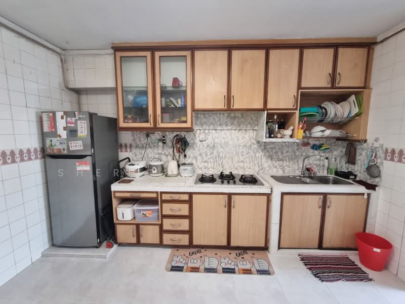 404 Choa Chu Kang Avenue 3, 404 Choa Chu Kang Avenue 3, 3 Bedrooms, 1,140 sqft, HDB Flat For Rent, by Sher Gao Ting Yu, 500171224 - Kitchen - PropertyGuru.com.sg
