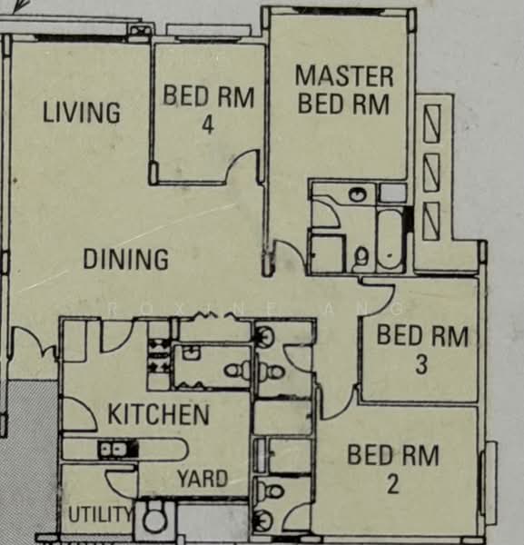 Seletaris, 503 Sembawang Road, 4 Bedrooms, 1,636 sqft, Condominium For Sale, by Roxine Ang, 500171227 - PropertyGuru.com.sg