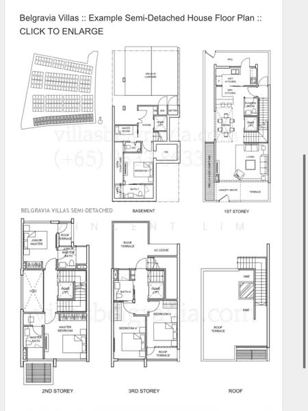 Belgravia Villas, 200 Ang Mo Kio Avenue 5, 5 Bedrooms, 3,961 sqft, Cluster House For Sale, by Vincent Lim, 500171230 - PropertyGuru.com.sg
