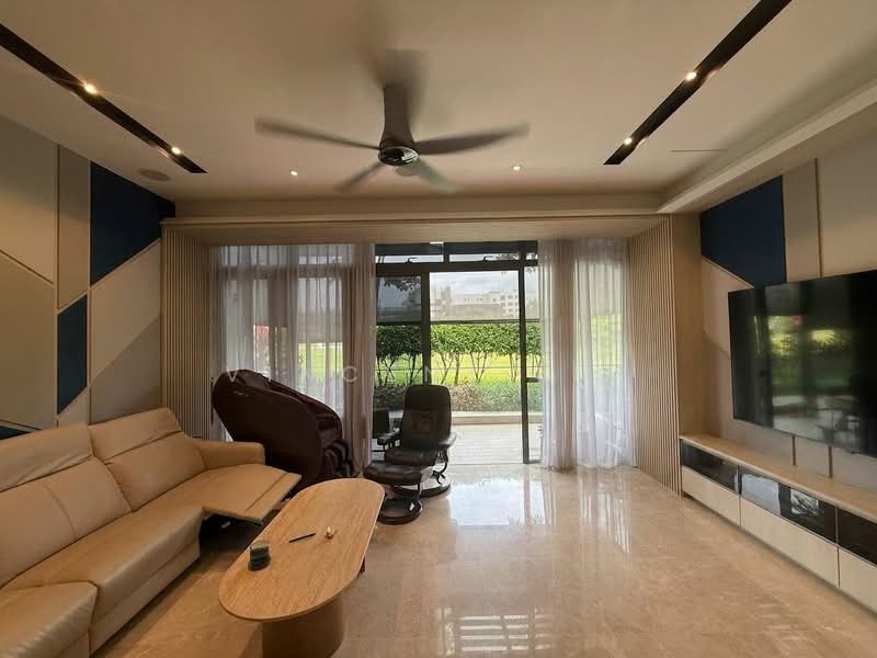 Belgravia Villas, 200 Ang Mo Kio Avenue 5, 5 Bedrooms, 3,961 sqft, Cluster House For Sale, by Vincent Lim, 500171230 - Living Room - PropertyGuru.com.sg