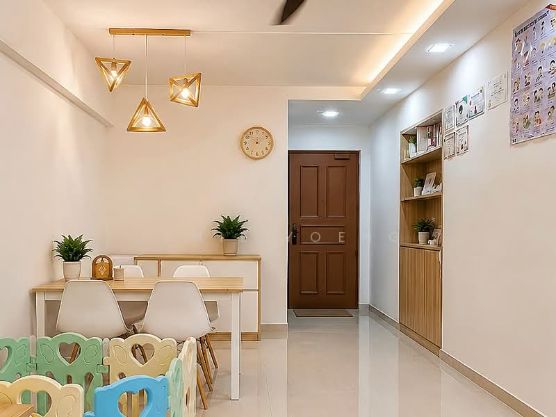 290G Bukit Batok Street 24, 290G Bukit Batok Street 24, 3 Bedrooms, 1,108 sqft, HDB Flat For Sale, by Jamie Yoeng, 500171233 - Dining Room - PropertyGuru.com.sg