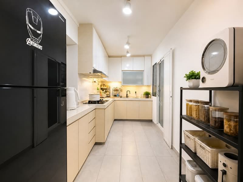 290G Bukit Batok Street 24, 290G Bukit Batok Street 24, 3 Bedrooms, 1,108 sqft, HDB Flat For Sale, by Jamie Yoeng, 500171233 - Kitchen - PropertyGuru.com.sg