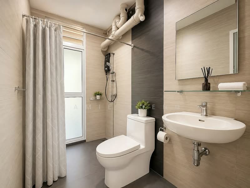 290G Bukit Batok Street 24, 290G Bukit Batok Street 24, 3 Bedrooms, 1,108 sqft, HDB Flat For Sale, by Jamie Yoeng, 500171233 - Bathroom - PropertyGuru.com.sg
