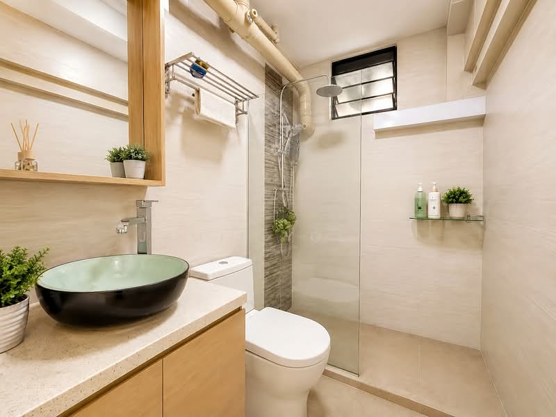 290G Bukit Batok Street 24, 290G Bukit Batok Street 24, 3 Bedrooms, 1,108 sqft, HDB Flat For Sale, by Jamie Yoeng, 500171233 - Bathroom - PropertyGuru.com.sg