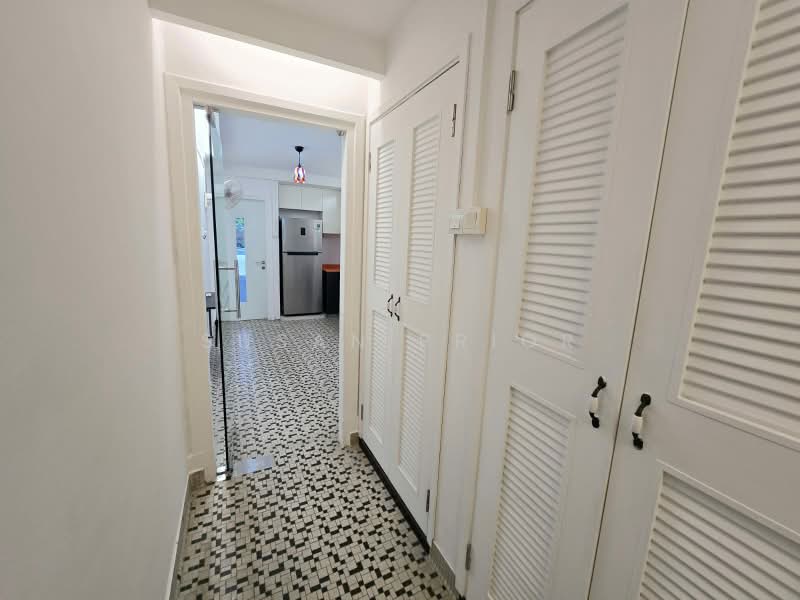 Tiong Bahru Estate, Tiong Poh, Tiong Bahru Road, 3 Bedrooms, 960 sqft, Walk-up Apartment For Rent, by Susan Prior, 500171234 - Interior - PropertyGuru.com.sg