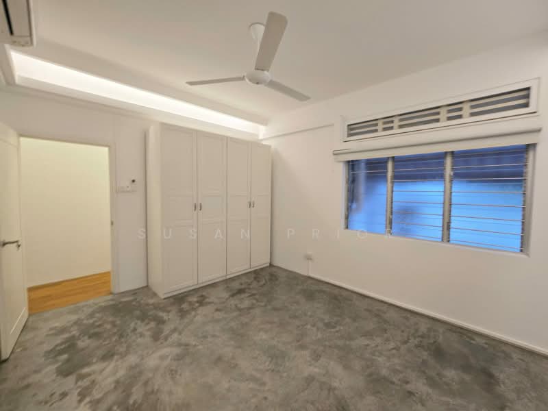 Tiong Bahru Estate, Tiong Poh, Tiong Bahru Road, 3 Bedrooms, 960 sqft, Walk-up Apartment For Rent, by Susan Prior, 500171234 - Bedroom - PropertyGuru.com.sg