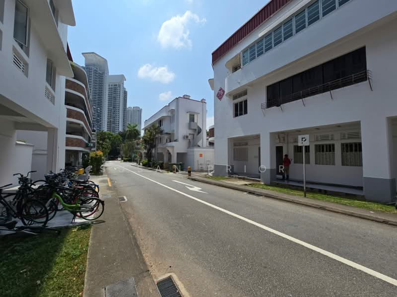 Tiong Bahru Estate, Tiong Poh, Tiong Bahru Road, 3 Bedrooms, 960 sqft, Walk-up Apartment For Rent, by Susan Prior, 500171234 - Exterior - PropertyGuru.com.sg