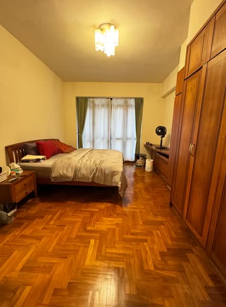 East Meadows, 30 Tanah Merah Kechil Road, 3 Bedrooms, 1,356 sqft, Condominium For Sale, by Iris Ng, 500171237 - Bedroom - PropertyGuru.com.sg