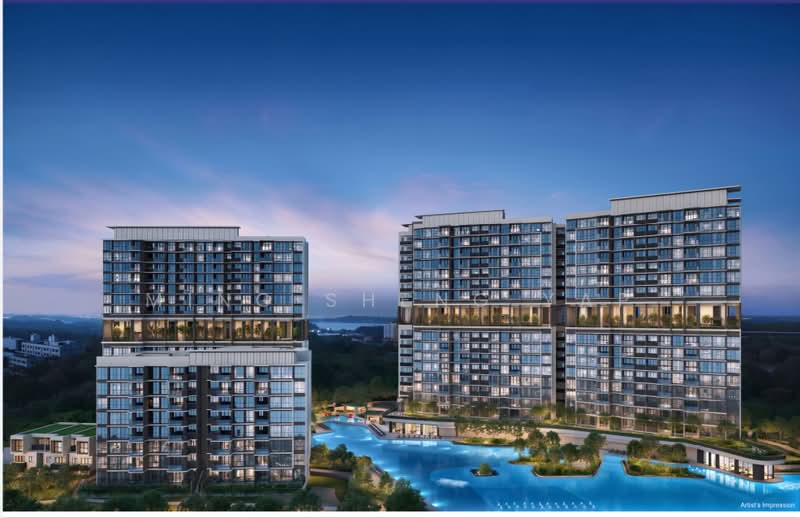 Lentor Gardens Residences, 68 Lentor Gardens, 3 Bedrooms, 872 sqft, Condominium For Sale, by Ming Sheng Yap, 500171240 - Exterior - PropertyGuru.com.sg
