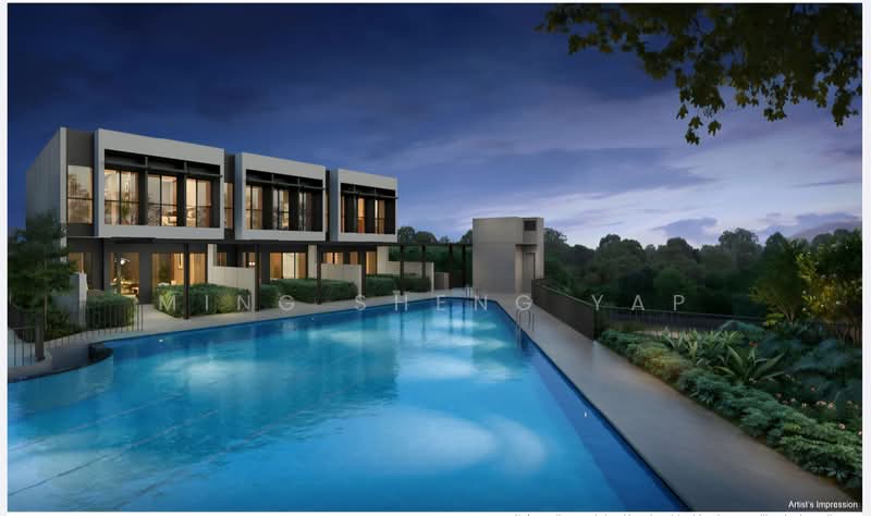Lentor Gardens Residences, 68 Lentor Gardens, 3 Bedrooms, 872 sqft, Condominium For Sale, by Ming Sheng Yap, 500171240 - Exterior - PropertyGuru.com.sg