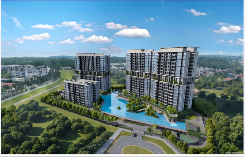 Lentor Gardens Residences, 68 Lentor Gardens, 3 Bedrooms, 872 sqft, Condominium For Sale, by Ming Sheng Yap, 500171240 - Exterior - PropertyGuru.com.sg
