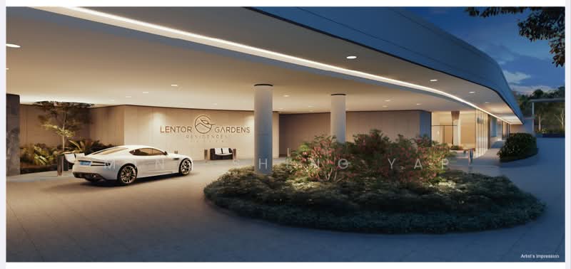 Lentor Gardens Residences, 68 Lentor Gardens, 4 Bedrooms, 1,184 sqft, Condominium For Sale, by Ming Sheng Yap, 500171243 - Exterior - PropertyGuru.com.sg