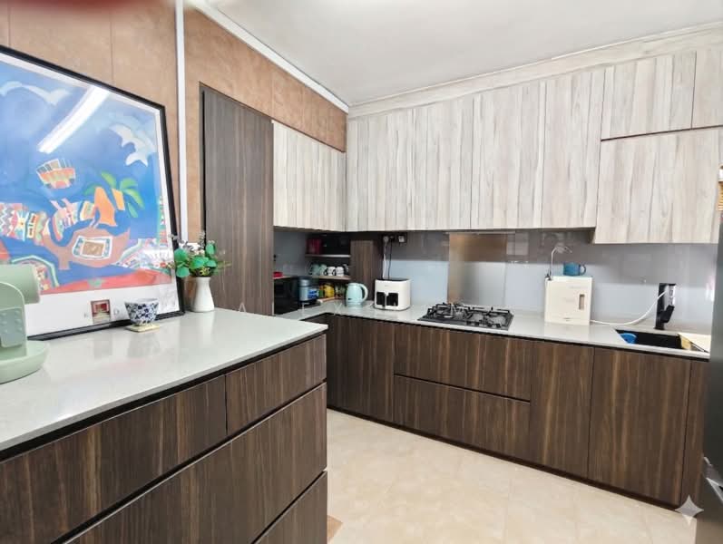 613 Choa Chu Kang Street 62, 613 Choa Chu Kang Street 62, 4 Bedrooms, 1,431 sqft, HDB Flat For Sale, by Alex Lim, 500171245 - Kitchen - PropertyGuru.com.sg