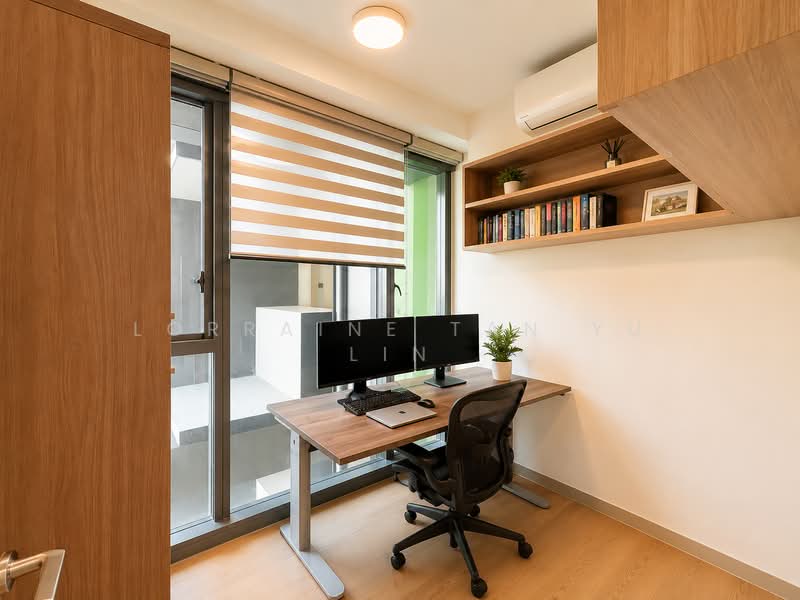 Penrose, 26 Sims Drive, 3 Bedrooms, 1,184 sqft, Condominium For Sale, by Lorraine Tan Yu Lin, 500171246 - Study - PropertyGuru.com.sg