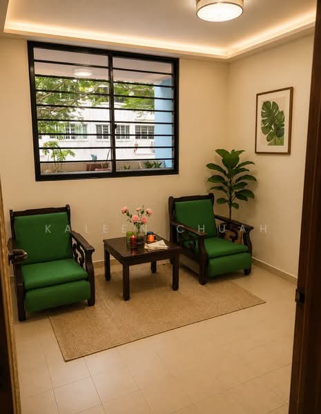 232 Serangoon Avenue 3, 232 Serangoon Avenue 3, 2 Bedrooms, 904 sqft, HDB Flat For Sale, by Kaleen Chuah, 500171250 - Living Room - PropertyGuru.com.sg