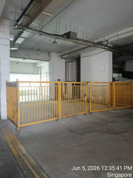 Wcega Plaza, 1 Bukit Batok Crescent, 1,632 sqft, Light Industrial (B1) For Rent, by Hazel Chen, 500171257 - Interior - CommercialGuru.com.sg