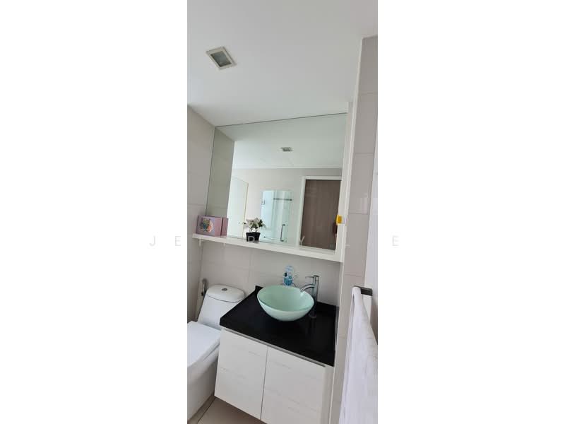 YewTee Residences, 23 Choa Chu Kang North 6, Room Rental, 150 sqft, Apartment For Rent, by Jeffrey Lee, 500171258 - Bathroom - PropertyGuru.com.sg