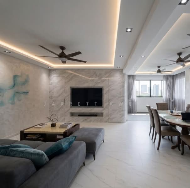 136 Potong Pasir Avenue 3, 136 Potong Pasir Avenue 3, 4 Bedrooms, 1,539 sqft, HDB Flat For Sale, by Jarrett Kwek, 500171261 - Living Room - PropertyGuru.com.sg