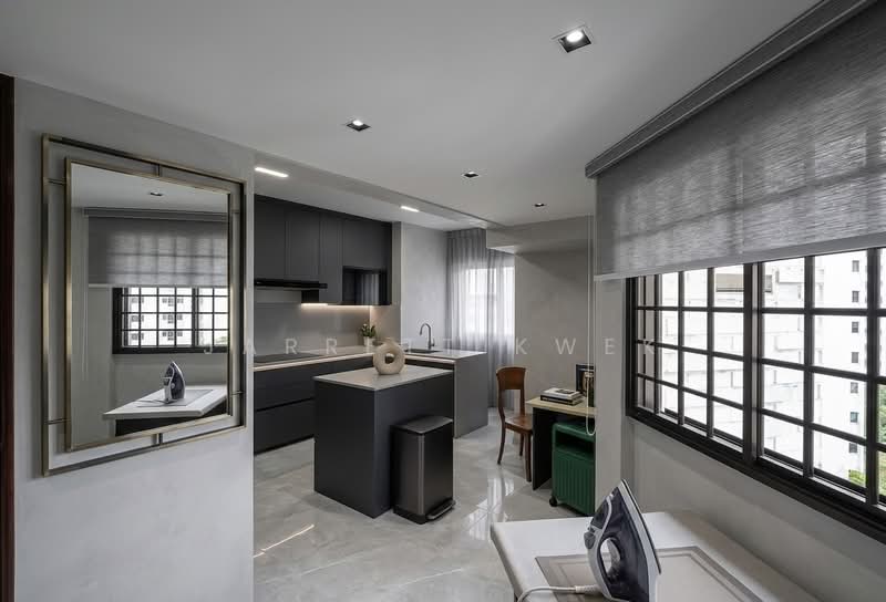 136 Potong Pasir Avenue 3, 136 Potong Pasir Avenue 3, 4 Bedrooms, 1,539 sqft, HDB Flat For Sale, by Jarrett Kwek, 500171261 - Kitchen - PropertyGuru.com.sg