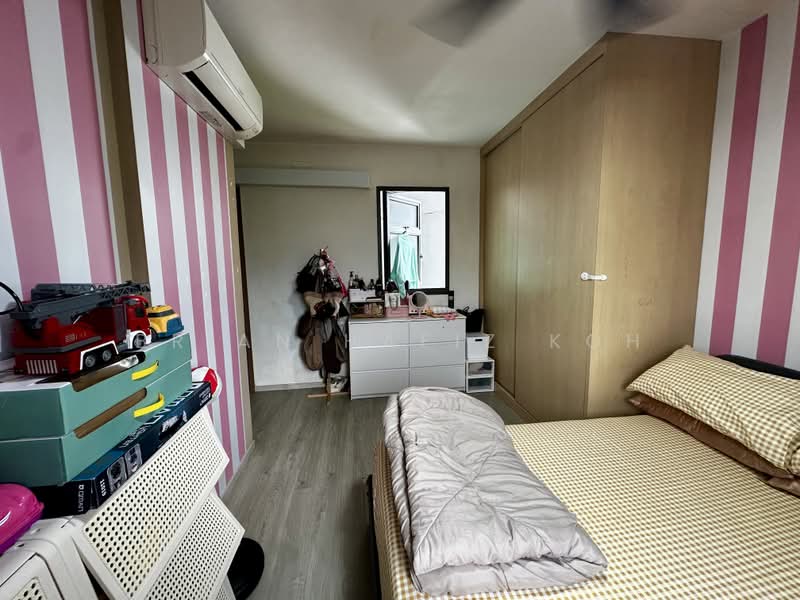478B Yishun Street 44, 478B Yishun Street 44, 3 Bedrooms, 1,001 sqft, HDB Flat For Sale, by Brian Hafiz Koh, 500171262 - Bedroom - PropertyGuru.com.sg