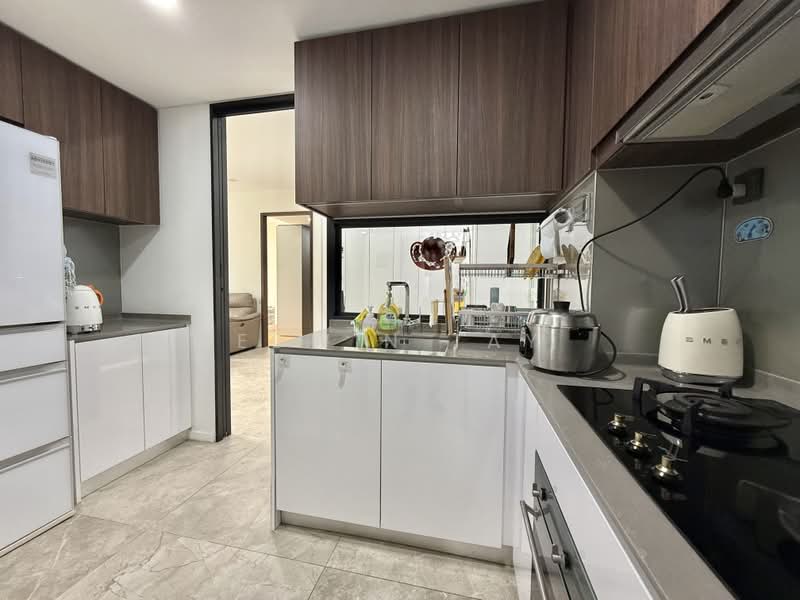 Artra, 12 Alexandra View, 3 Bedrooms, 1,044 sqft, Condominium For Sale, by Edwin Tay, 500171266 - Kitchen - PropertyGuru.com.sg