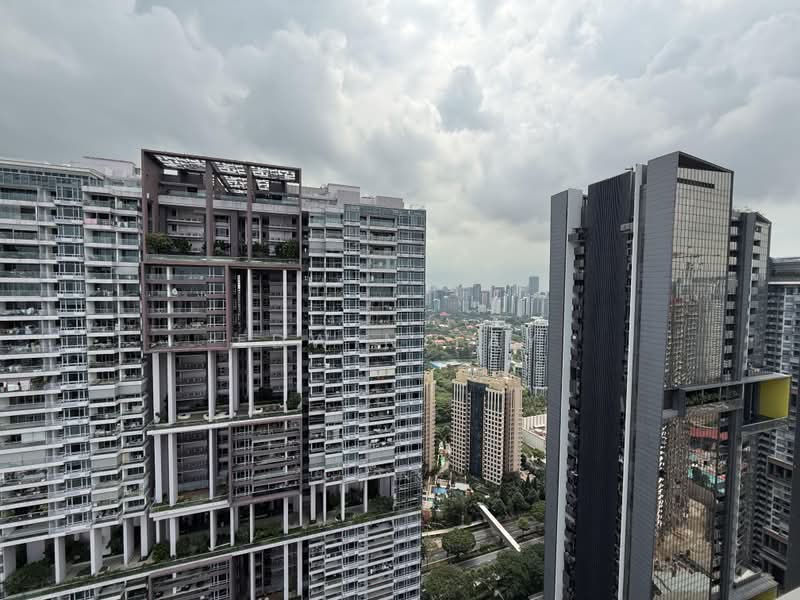 Artra, 12 Alexandra View, 3 Bedrooms, 1,044 sqft, Condominium For Sale, by Edwin Tay, 500171266 - Exterior - PropertyGuru.com.sg