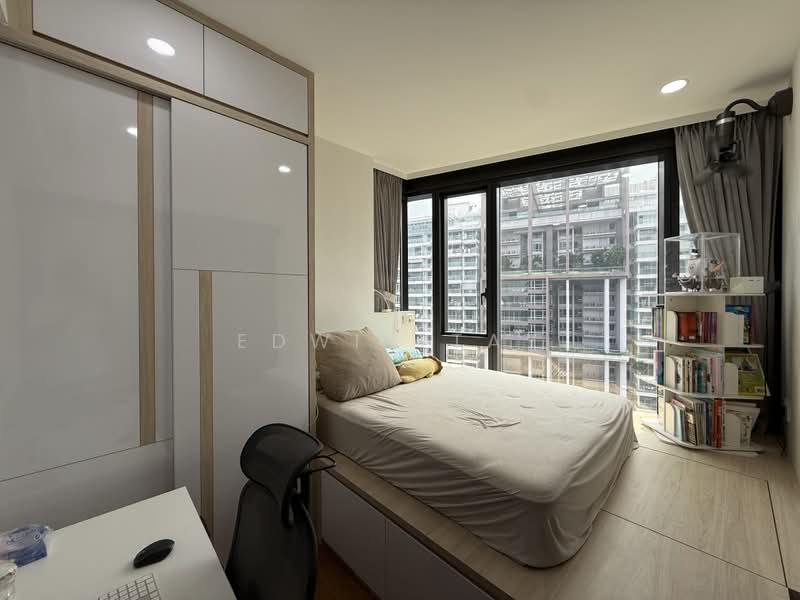 Artra, 12 Alexandra View, 3 Bedrooms, 1,044 sqft, Condominium For Sale, by Edwin Tay, 500171266 - Bedroom - PropertyGuru.com.sg