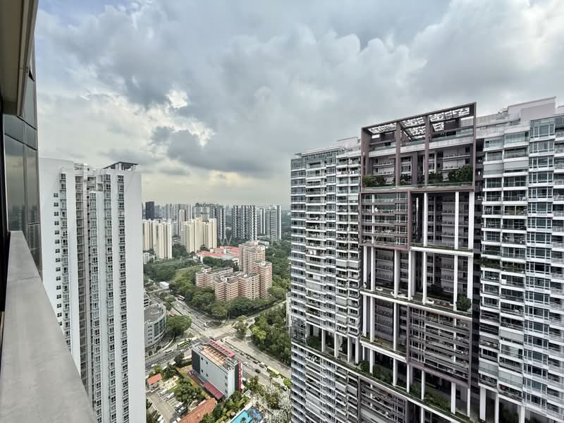 Artra, 12 Alexandra View, 3 Bedrooms, 1,044 sqft, Condominium For Sale, by Edwin Tay, 500171266 - Exterior - PropertyGuru.com.sg